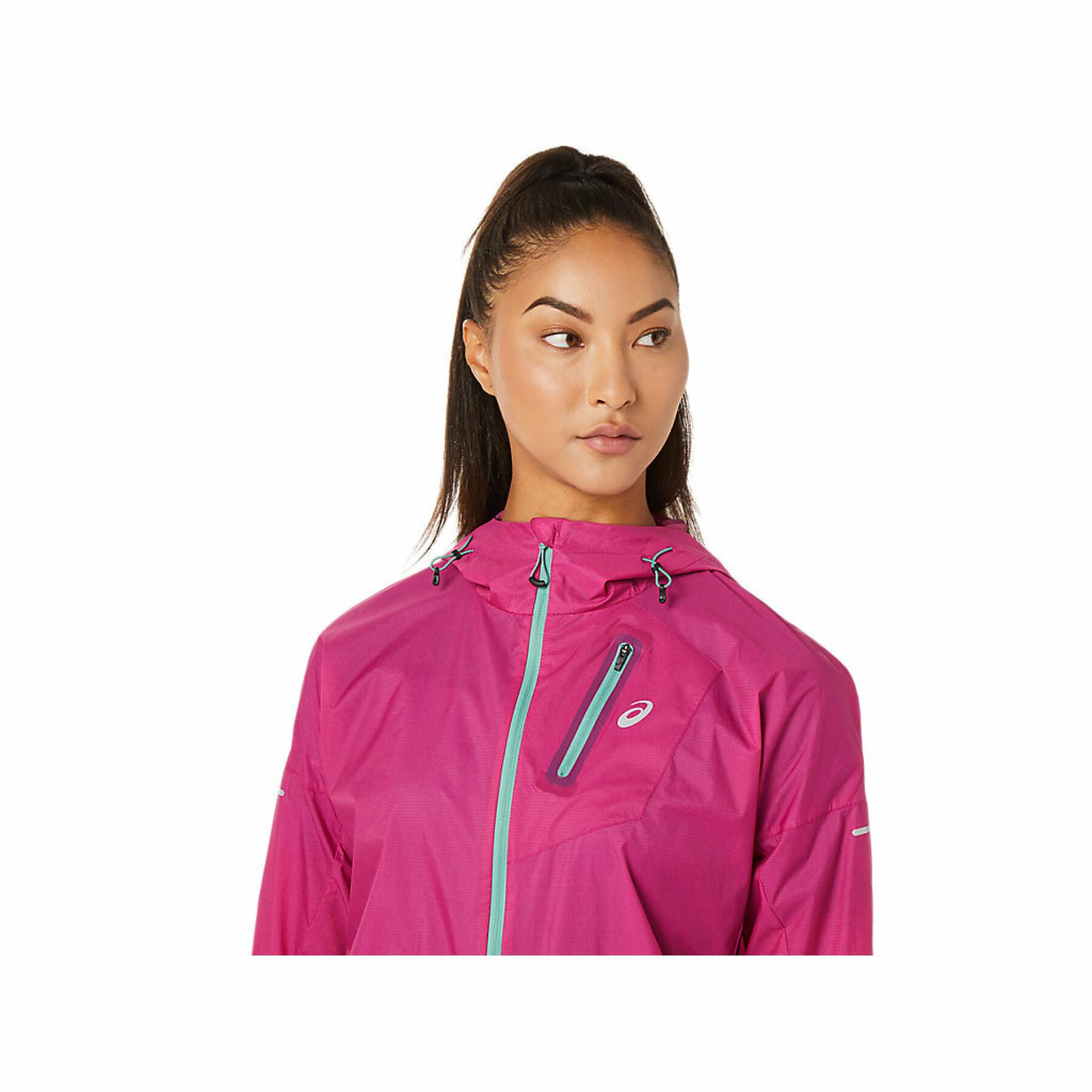 Women's jacket Asics Fujitrail